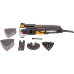 Мультитул WORX WX681 UI Sonicrafter SDS
