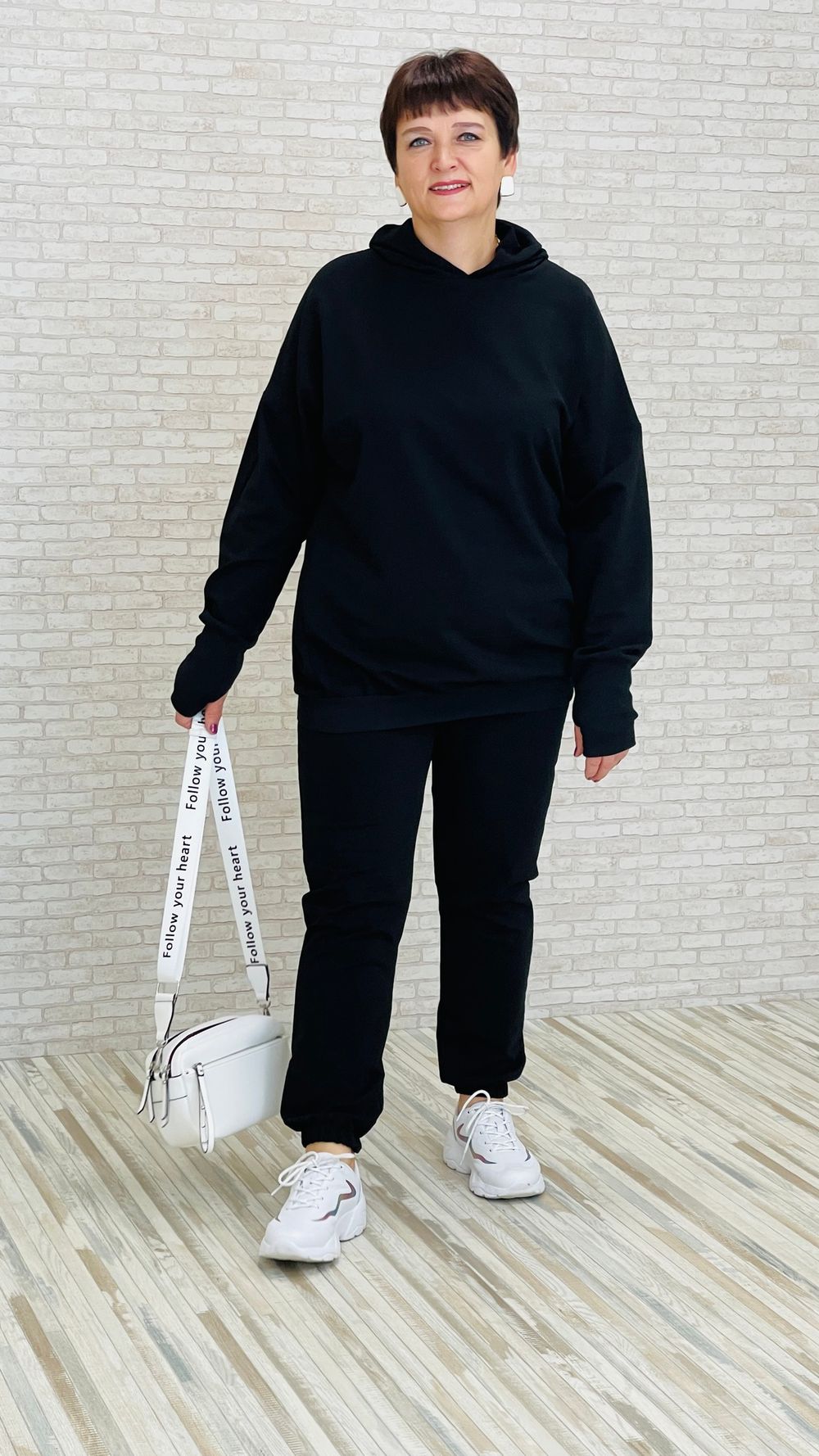 Костюм МС-1025 (черный)