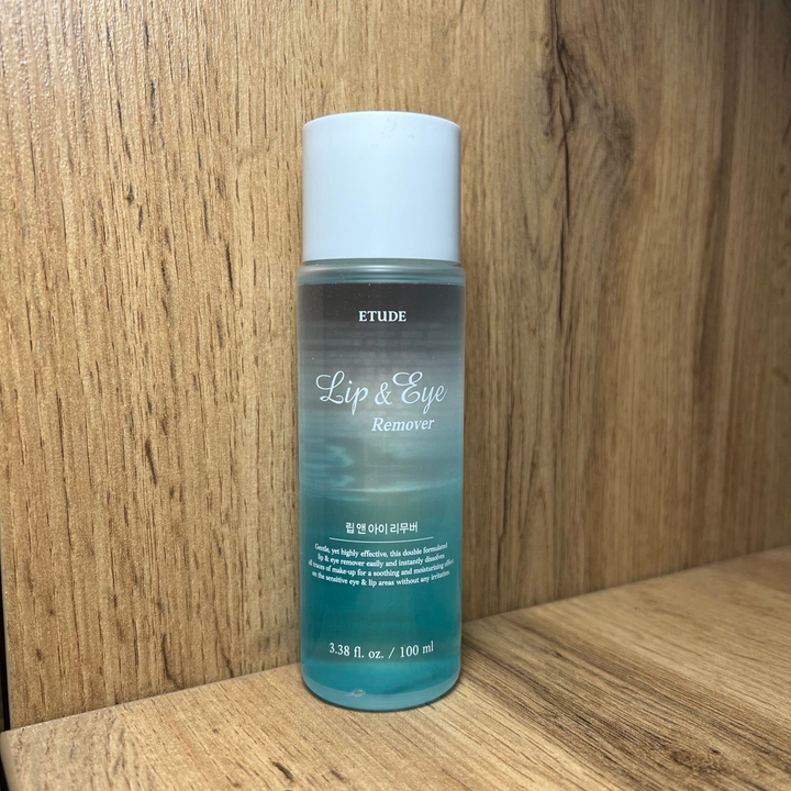 Средство для снятия макияжа Etude House Lip & Eye Remover 100 мл