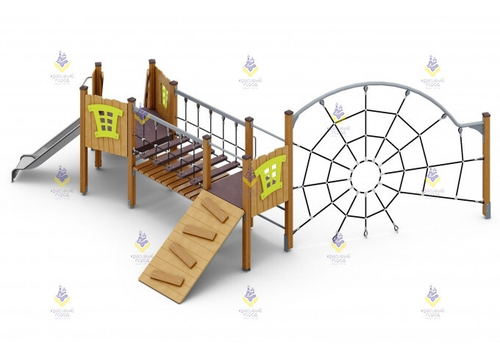 Игровой комплекс «Паутина»