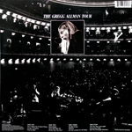 Gregg Allman With His Special Guests Cowboy / Boyer & Talton - The Gregg Allman Tour (2LP)