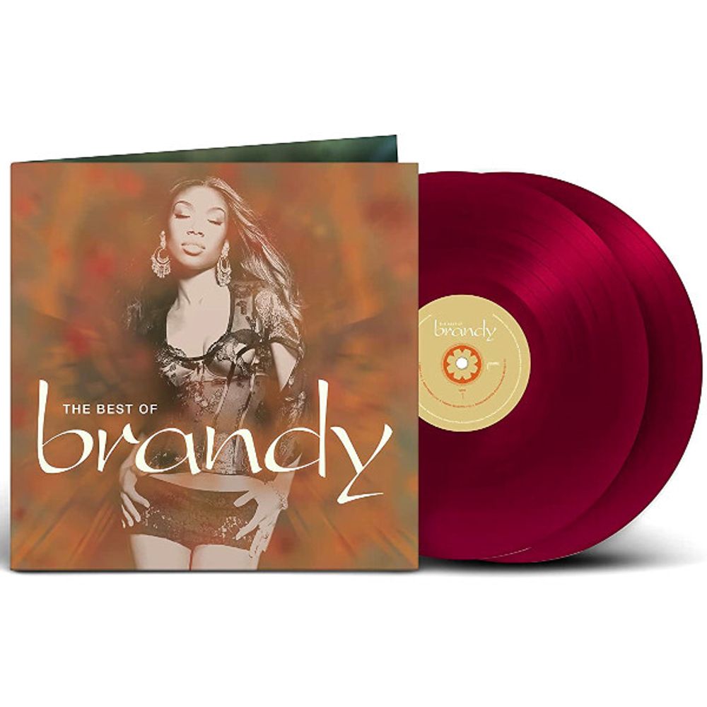 Brandy / The Best Of Brandy (Limited Edition)(Coloured Vinyl)(2LP)