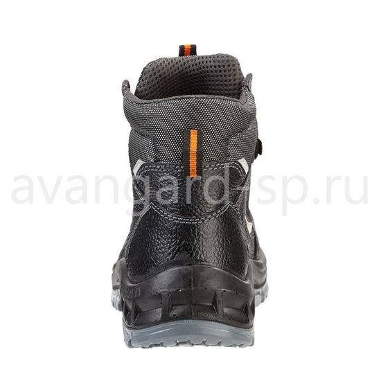 Ботинки "Корвет" ПУ/ТПУ, КП