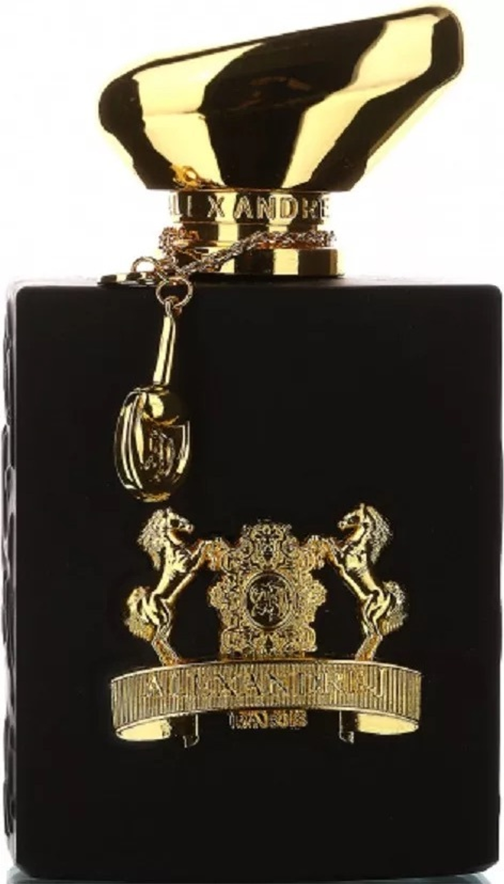 Alexandre J. Oscent Black