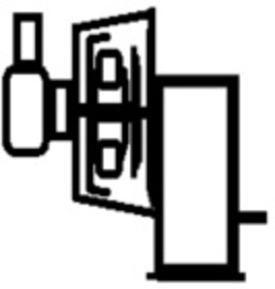 Редуктор с узлом прессования (без матрицы), с крышкой ворошителем Комплектация №3