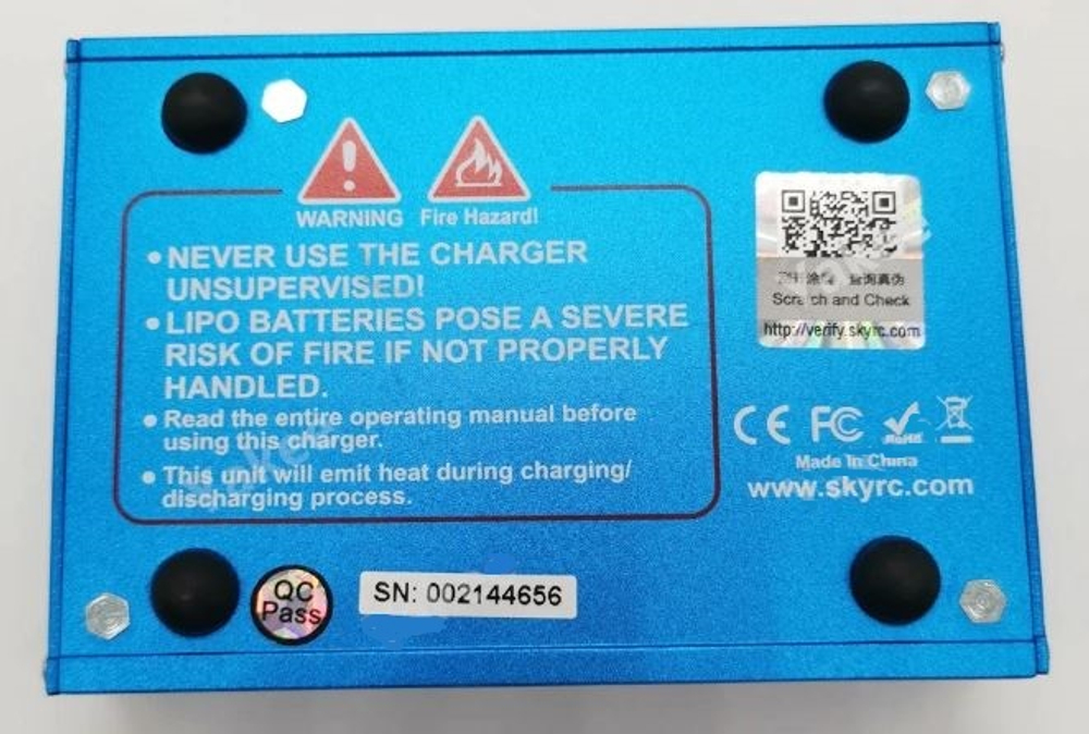 Зарядное устройство SKYRC IMAX B6V2