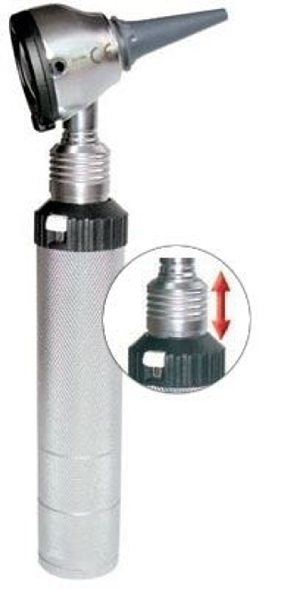 01.11330.001 (24750) Отоскоп ЕВРОЛАЙТ ФО 30 ксеноновая лампа 2,5В