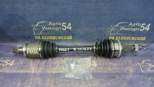Привод передний левый NISSAN PRIMERA 1996-2002