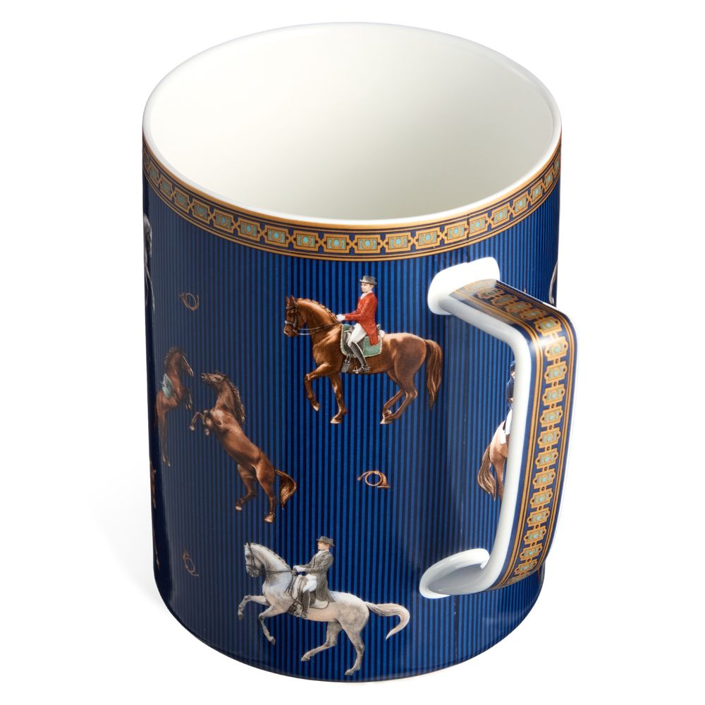 КРУЖКА LEFARD "HORSE CLUB" 720 МЛ