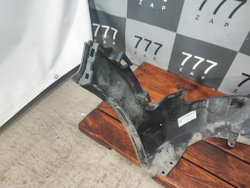 Юбка заднего бампера Kia Sportage 4 (QL) 18-22 Б/У Оригинал 86612F1500