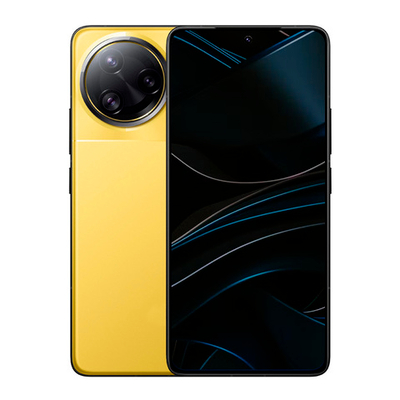 POCO F7 Ultra 12/256 ГБ Yellow