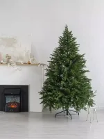 Искусственная ель «Берген» (Литая хвоя) 240 см / 2.4 м