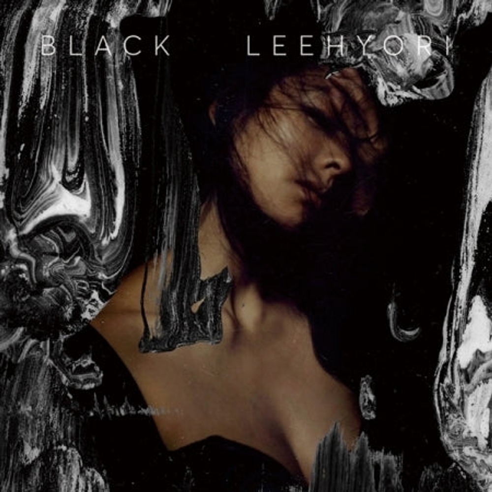Альбом Lee Hyori - Black 6th Album