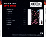David Bowie / Let's Dance (CD)