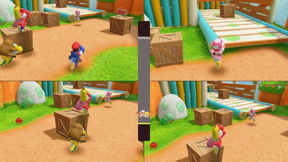 Super mario party Jamboree [NS2] new