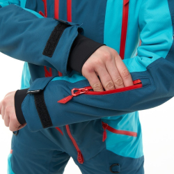 КОМБИНЕЗОН УТЕПЛЕННЫЙ DRAGONFLY EXTREME WOMAN 2024