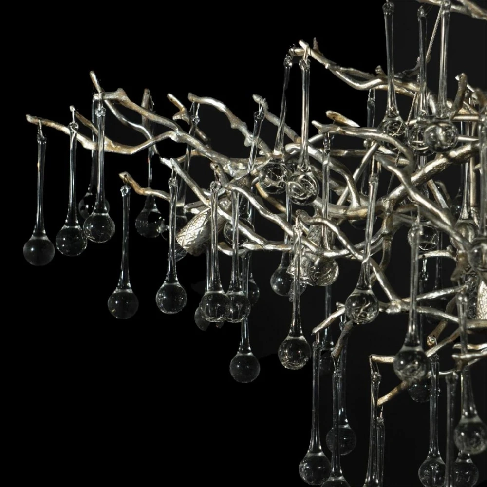 Подвесная люстра Loft It BIJOUT 10067/1250 SG