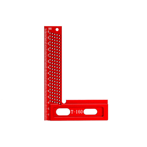 Угольник разметочный 160 мм Woodwork MGR-160