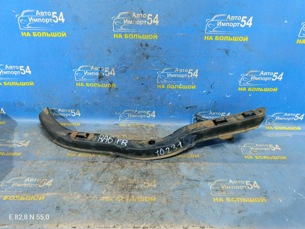 Планка под фару правая Honda ODYSSEY 1998-2004