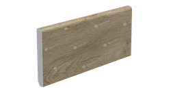 Плинтус Grand Sequoia Маслина, 2200x80x11 мм