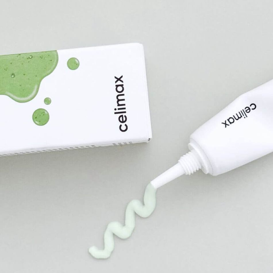 Восстанавливающий крем вокруг глаз с нони и пептидами Celimax The Real Noni Ultimate Eye Cream 20 мл