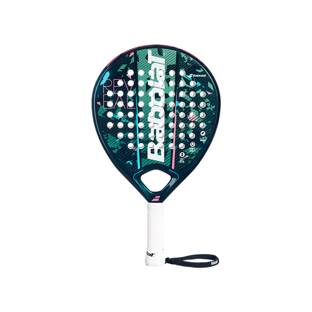 Babolat Reveal 2022 ракетка падел