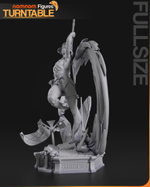 Melione hades 2 Фигурка