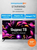 Телевизор SW-LED50UG403