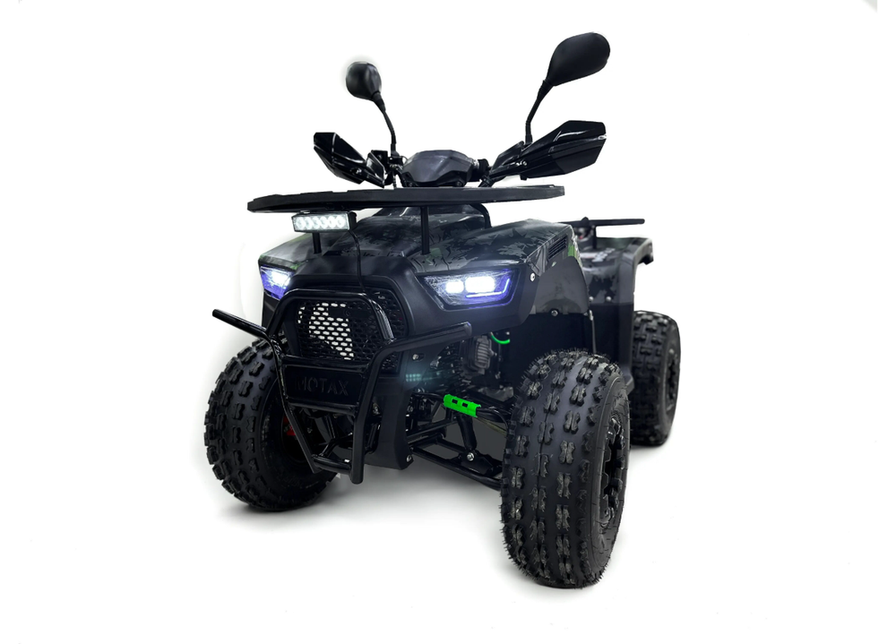 Квадроцикл MOTAX ATV Grizlik Super LUX 125