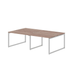 Рабочая станция 4 места металлокаркасе XTEN-Q (Икстен кью) XQWST 3214