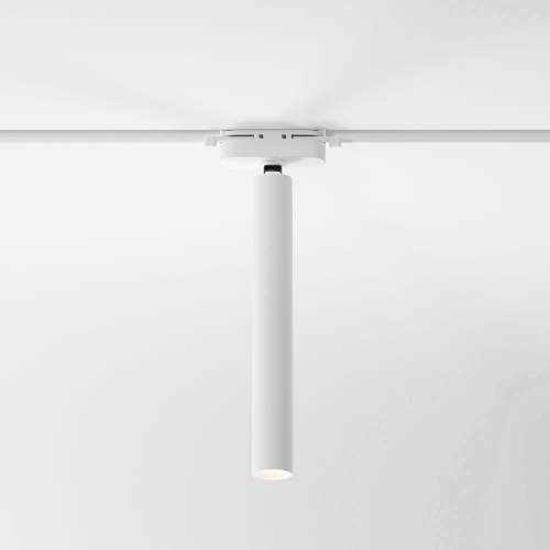 Трековый светодиодный светильник Elektrostandard Pika 85111/01 белый