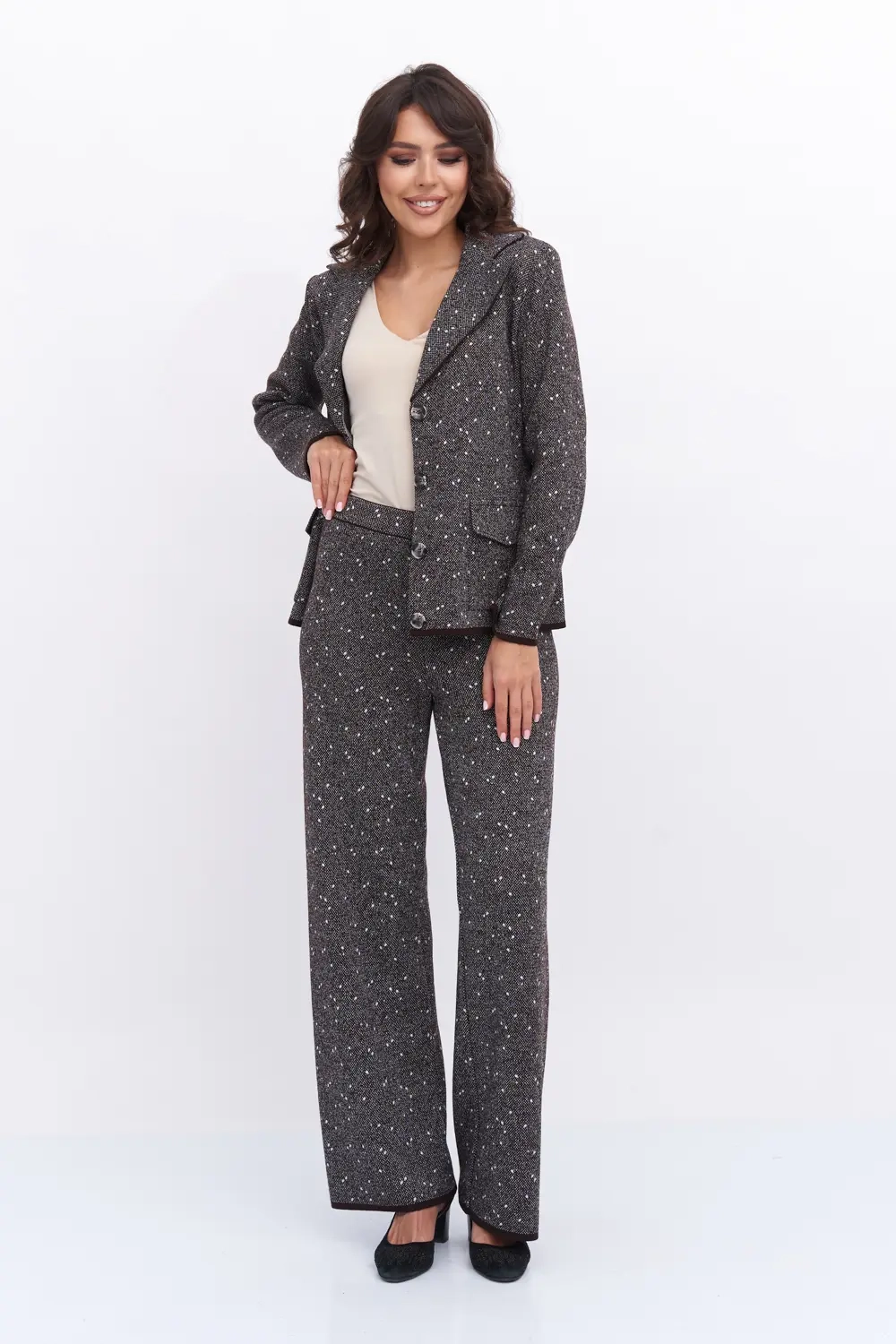 Брюки Текстильная Мануфактура