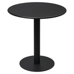 Стол обеденный favian, D70 см, черный