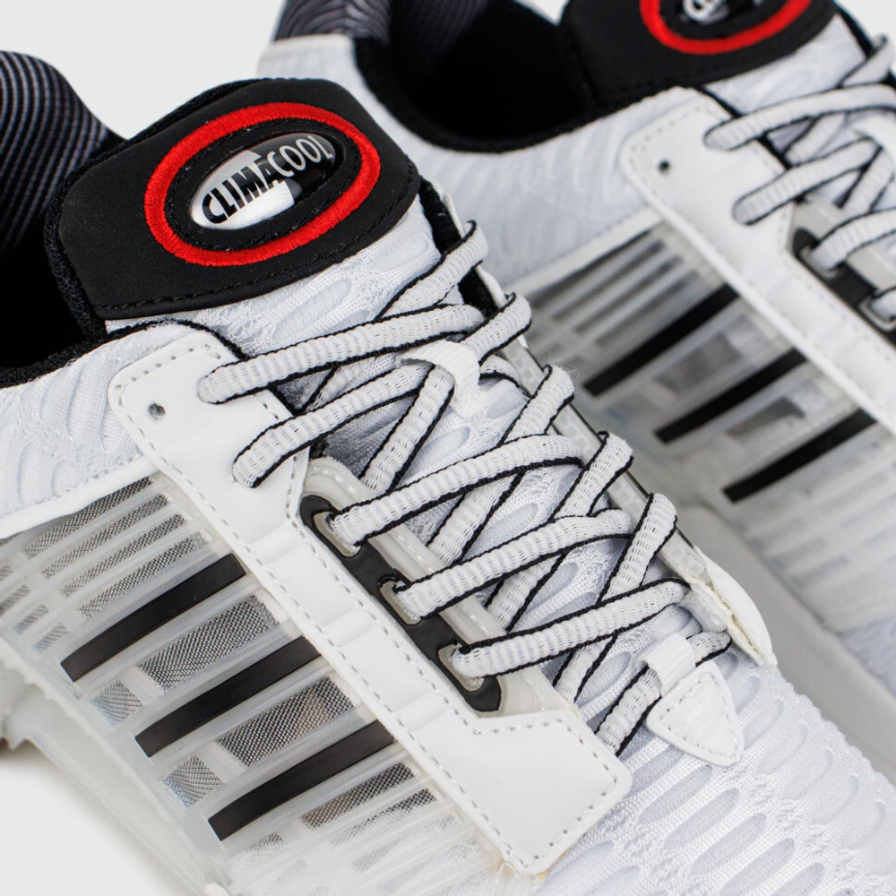 кроссовки Adidas Climacool 1 White Red