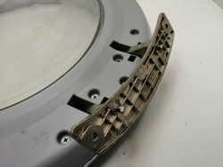 F12A8CDP кт106 Люк в сборе для стиральной машины  LG F12A8CDP б/у