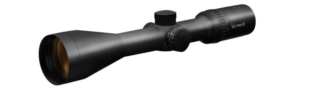 Оптический прицел Nikko Stirling Ultimax 2,5-10x50 сетка 4А с подсветкой, 30 мм (UL21050)