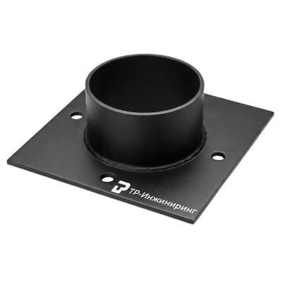 Оголовок для сваи стандартный 250х250 мм