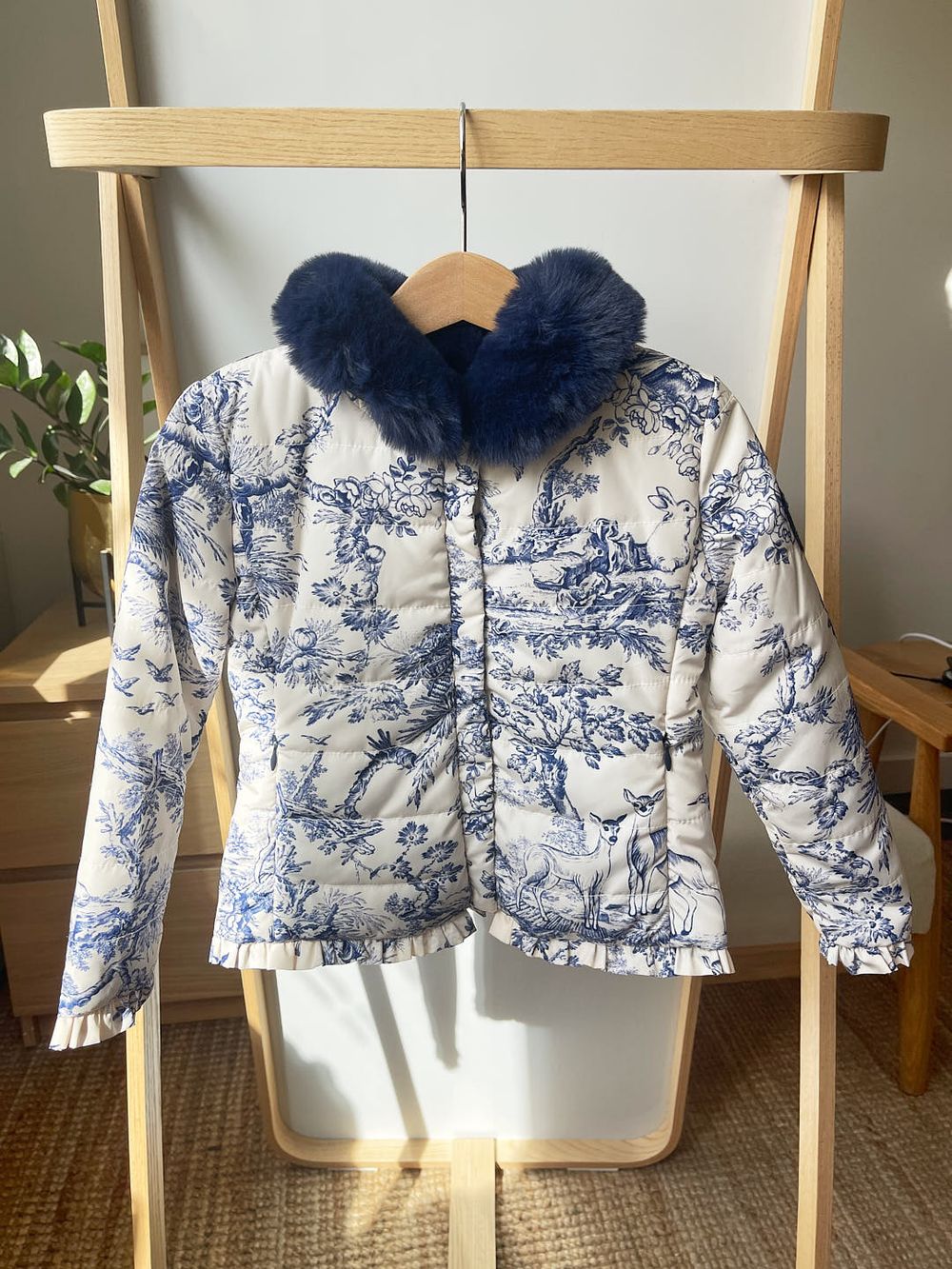 Новая куртка Monnalisa, 104