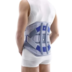 Корсет пояснично-крестцовый BAUERFEIND Spinova Immo Plus Classic — полная фиксация