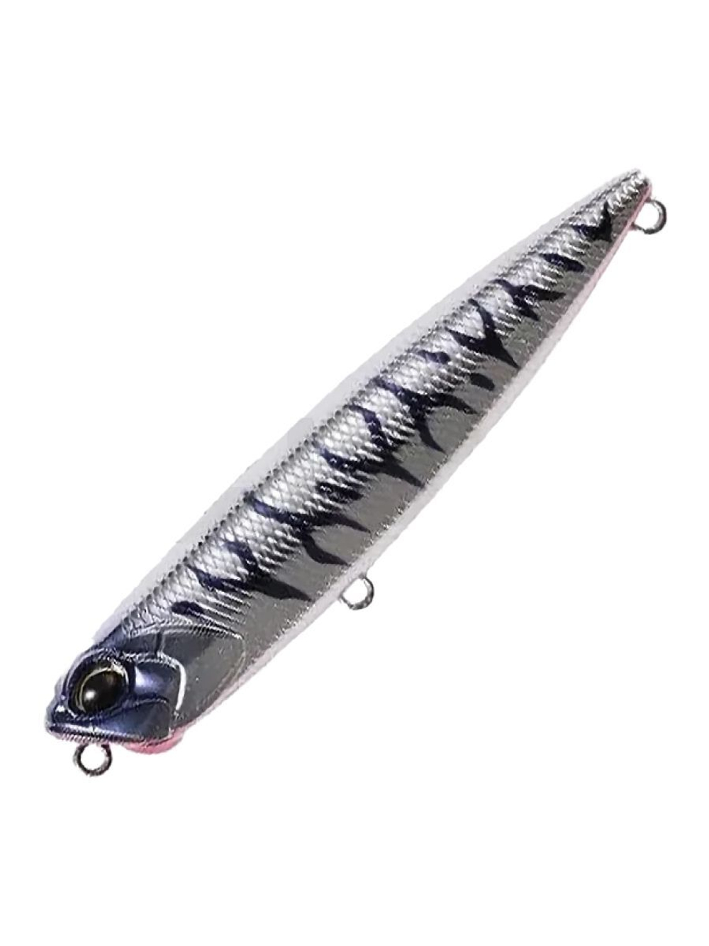 Воблер DUO Realis Pencil 100 F SW, GHN0157 Waka Mullet, 100 мм, 14,3 г, плавающий, волкер