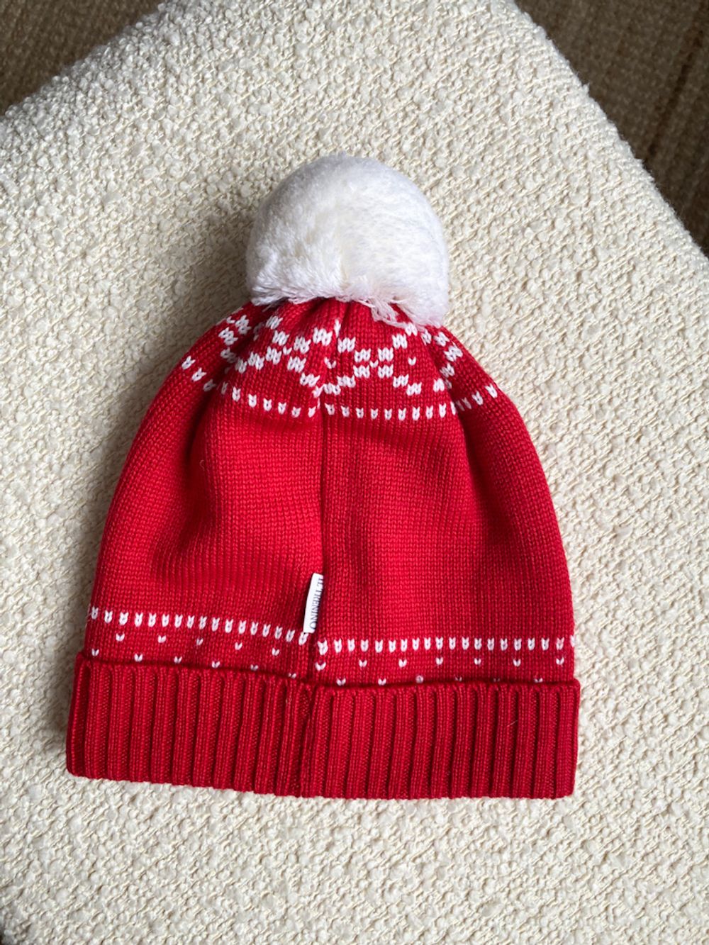 Шерстяная шапка Il Trenino, 128