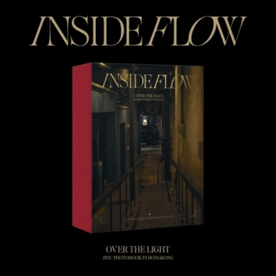 публикация JINU (WINNER) - INSIDE FLOW PHOTO BOOK OVER THE LIGHT Version