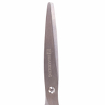 Ножницы BRAUBERG "Classic+" 185 мм черно-синие классической формы резиновые вставки (6 штук в упаковке)
