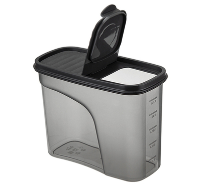 Емкость для сыпучих продуктов БЕСТ 1,5л М1255