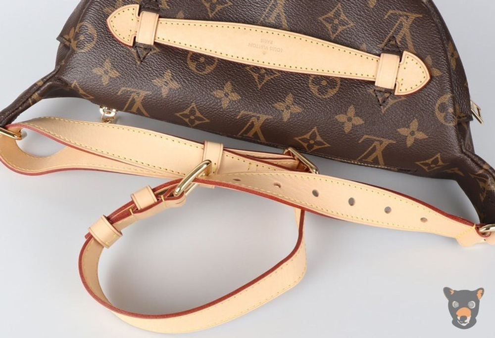 Поясная сумка "Bumbag Monogram"