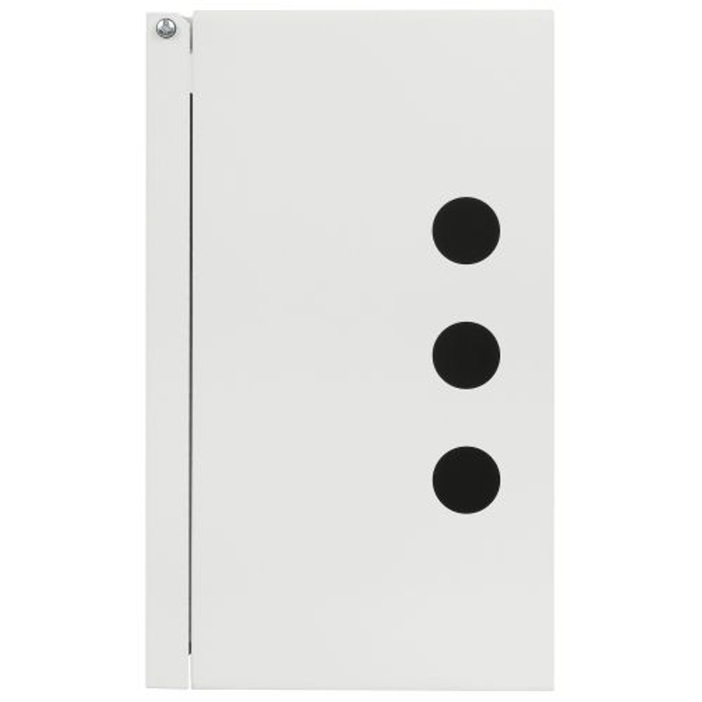 Корпус ЩМП-04 400х300х175 IP31 NO_SIMPLE_SHMP-04_IP31 метал. SIMPLE Эра Б0041655