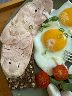 ветчина из курочки