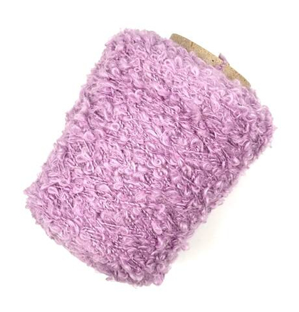 Biagiolli Modesto Бэби-як 76% меринос 19% па 5% 250 м в 100 гр розовая гвоздика