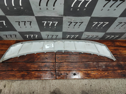 Накладка переднего бампера Volkswagen Tiguan 2 20-нв Б/У Оригинал 5NA807532C