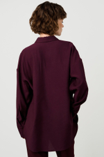 Блуза с вышивкой